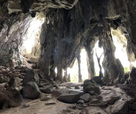 Gua Charas Panching Kuantan