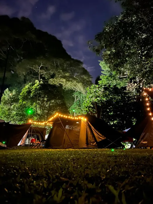 Dangau Jungle Herb Sauna & Taman Melawati Campsite Picture 1
