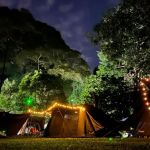 Dangau Jungle Herb Sauna & Taman Melawati Campsite