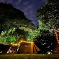 Dangau Jungle Herb Sauna & Taman Melawati Campsite ico