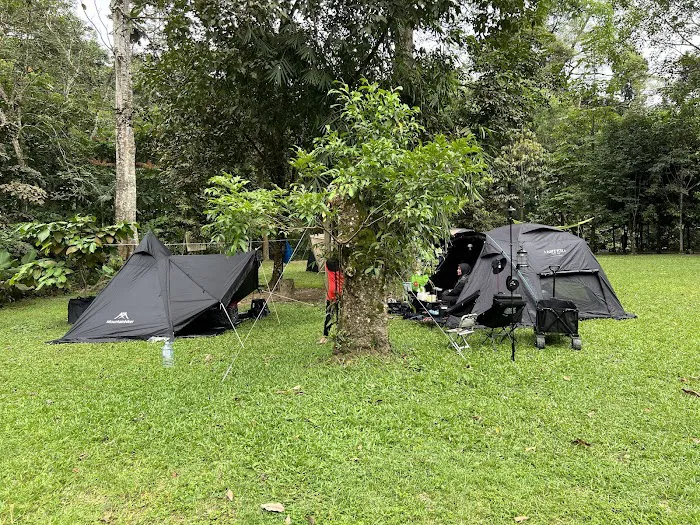 Dangau Jungle Herb Sauna & Taman Melawati Campsite Picture 8