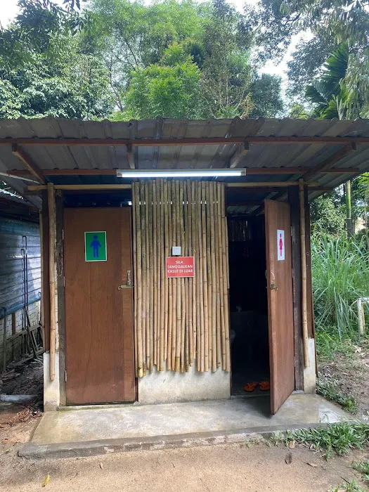 Dangau Jungle Herb Sauna & Taman Melawati Campsite Picture 4