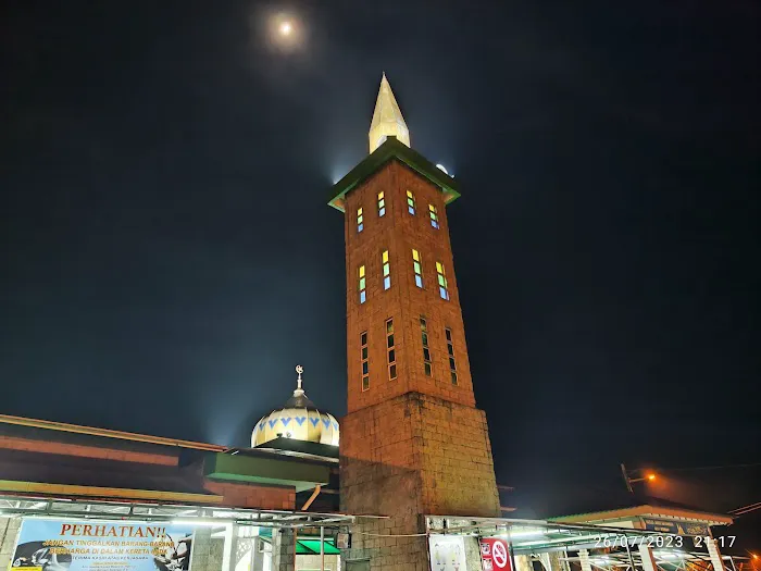 Masjid Ar-Rahman Picture 7
