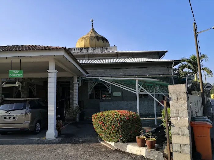 Masjid Ar-Rahman Picture 5