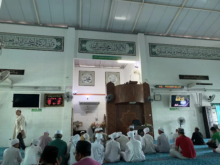 Masjid Ar-Rahman Picture 9