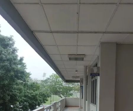 Surau Fakulti Bahasa & Komunikasi