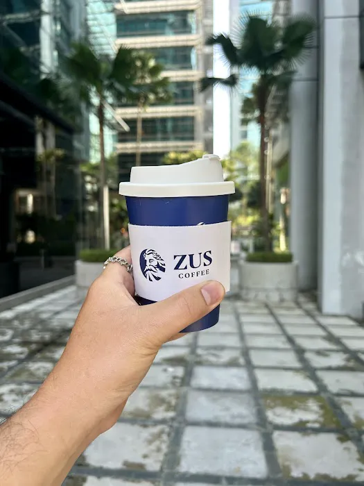 ZUS Coffee - Tower 8, Horizon 2, Bangsar South Picture 7
