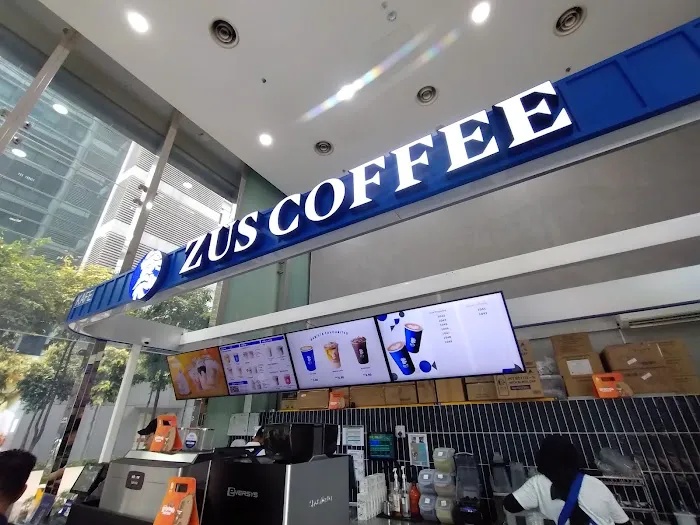 ZUS Coffee - Tower 8, Horizon 2, Bangsar South Picture 4
