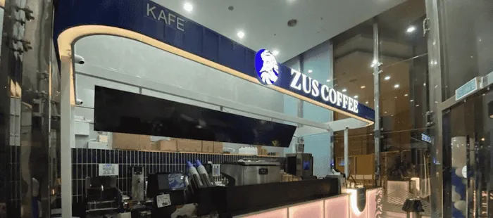 ZUS Coffee - Tower 8, Horizon 2, Bangsar South Picture 10