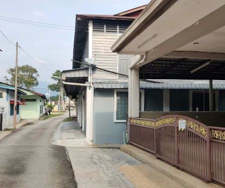 Surau Kampung Mogah