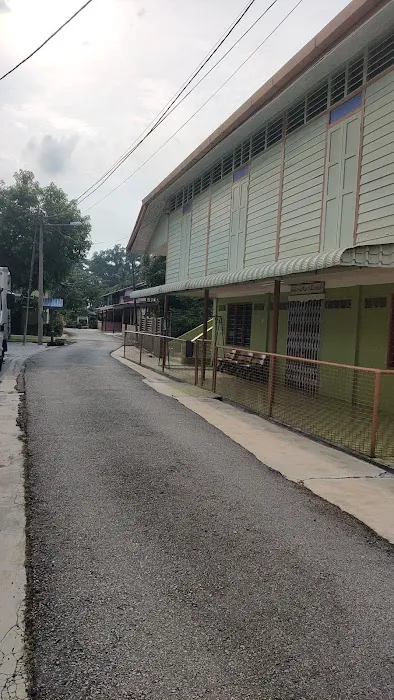 Surau Kampung Mogah Picture 8
