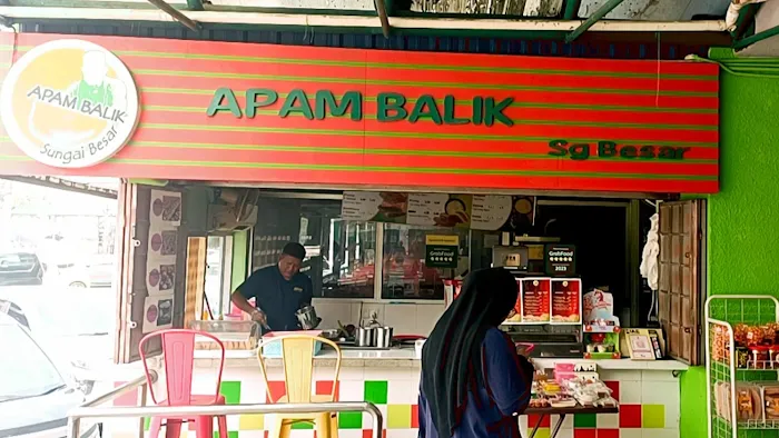 Apam Balik Sungai Besar Picture 2