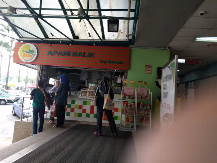 Apam Balik Sungai Besar Picture 1