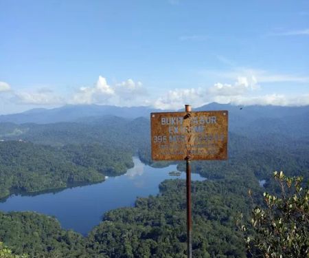tabur extreme far east