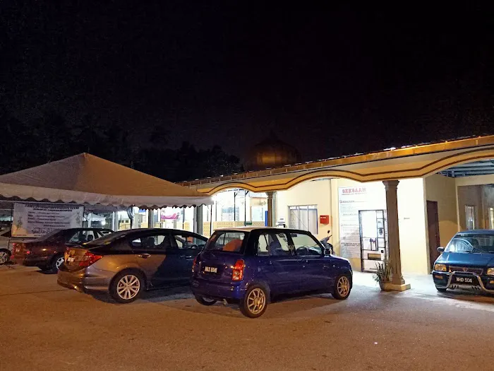 At-Taqwa Mosque Kalumpang Picture 9