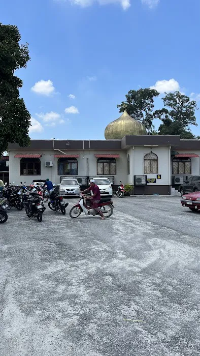 At-Taqwa Mosque Kalumpang Picture 2