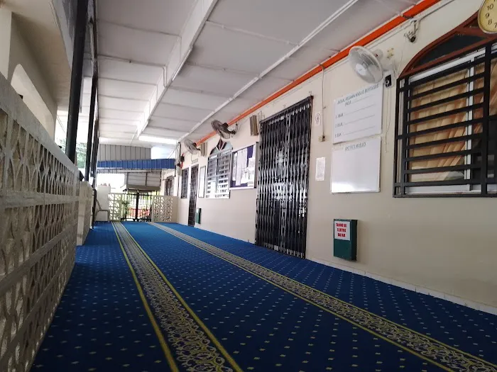 At-Taqwa Mosque Kalumpang Picture 5