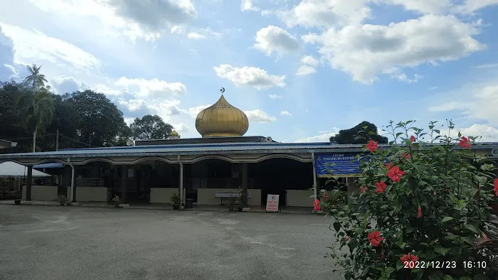At-Taqwa Mosque Kalumpang Picture 1