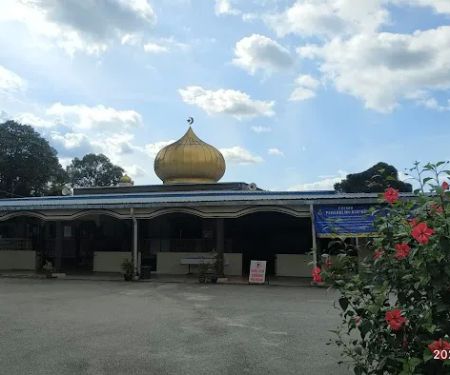 At-Taqwa Mosque Kalumpang