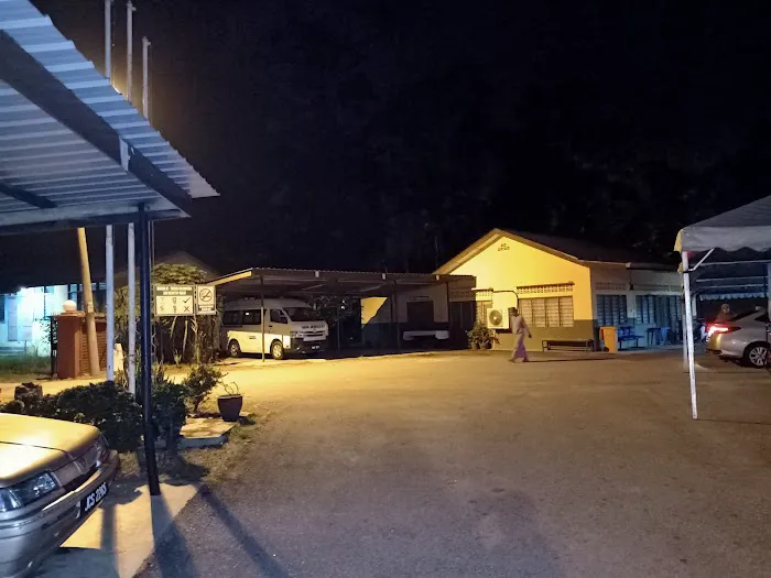 At-Taqwa Mosque Kalumpang Picture 7