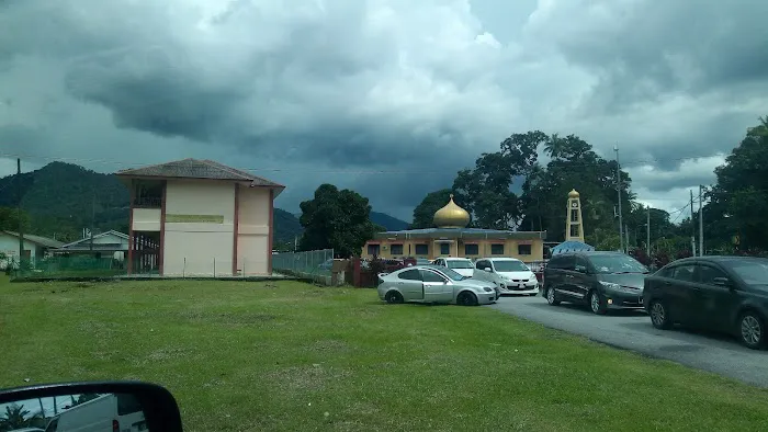 At-Taqwa Mosque Kalumpang Picture 3