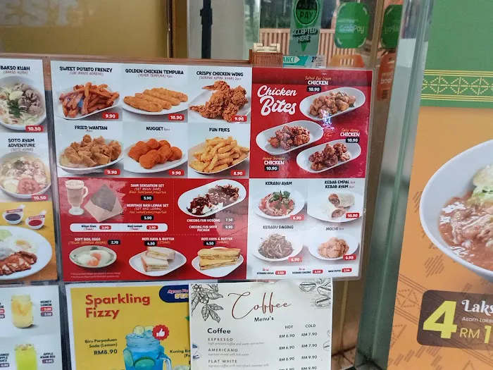 Ayam Penyet BEST Station @ Bangsar South Picture 2