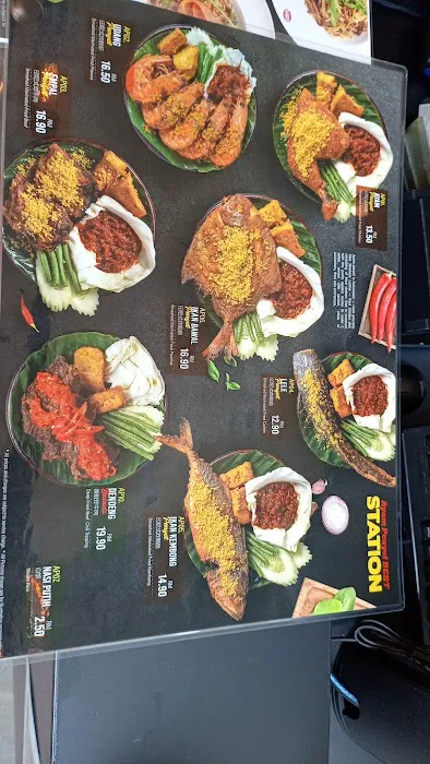 Ayam Penyet BEST Station @ Bangsar South Picture 4