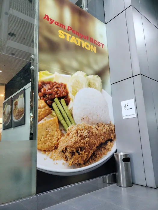 Ayam Penyet BEST Station @ Bangsar South Picture 7