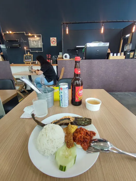 Ayam Penyet BEST Station @ Bangsar South Picture 6