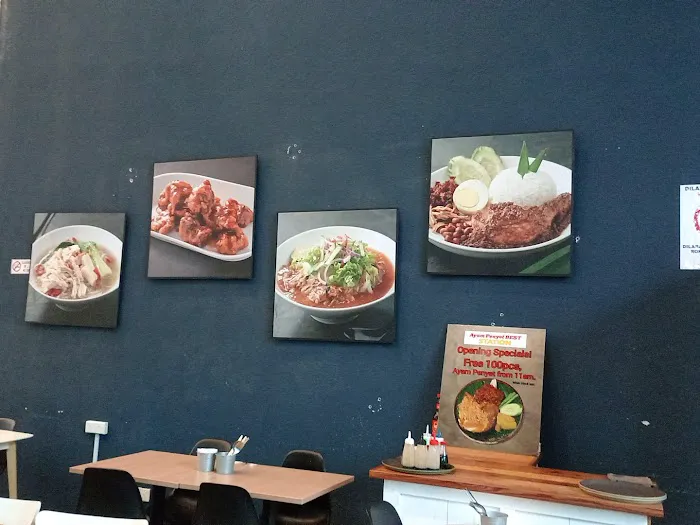 Ayam Penyet BEST Station @ Bangsar South Picture 9