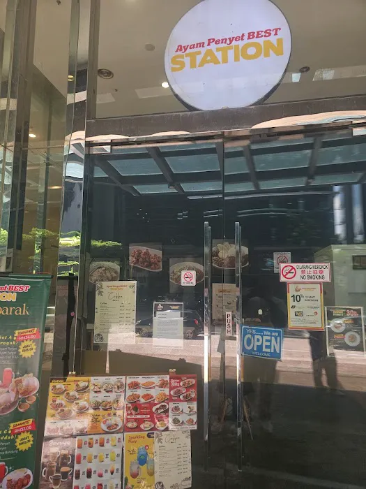 Ayam Penyet BEST Station @ Bangsar South Picture 10