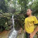 Taman Melawati Waterfall