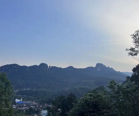 Taman Melawati Observation Point