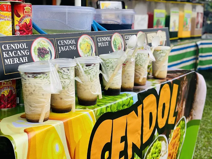 Cendol Gerek Seyhhh • Masjid Ar Rahah Picture 1