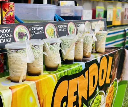 Cendol Gerek Seyhhh • Masjid Ar Rahah