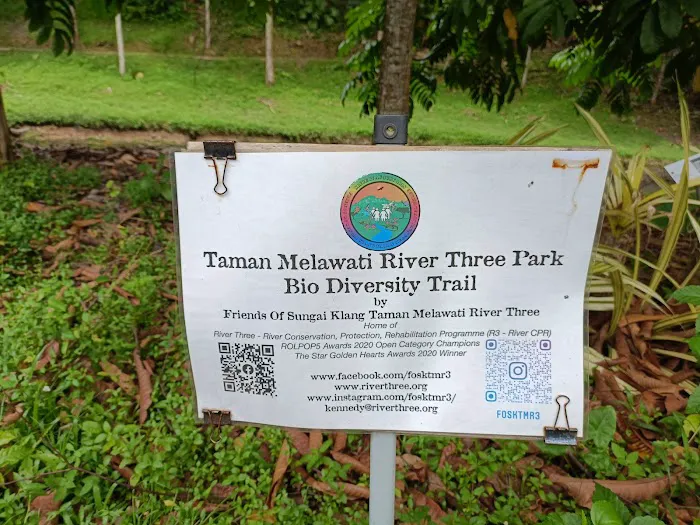 Friends Of Sungai Klang Taman Melawati River Three Picture 1