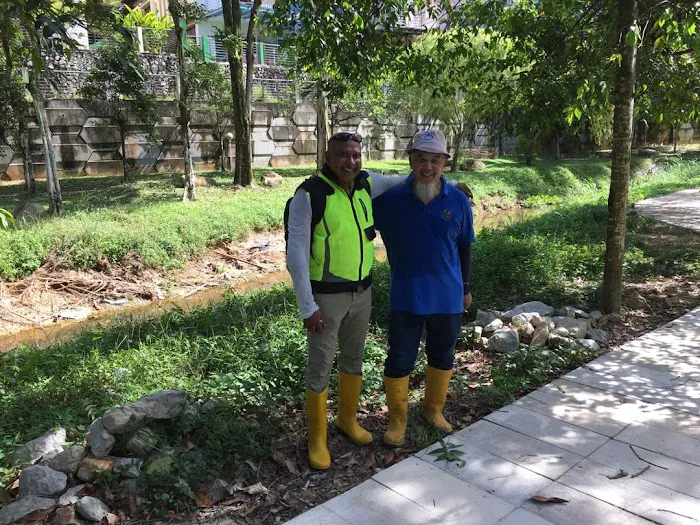 Friends Of Sungai Klang Taman Melawati River Three Picture 6