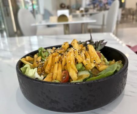 IMOMENT CAFÉ at Bangsar South
