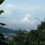 Kemensah Hiking Trailhead