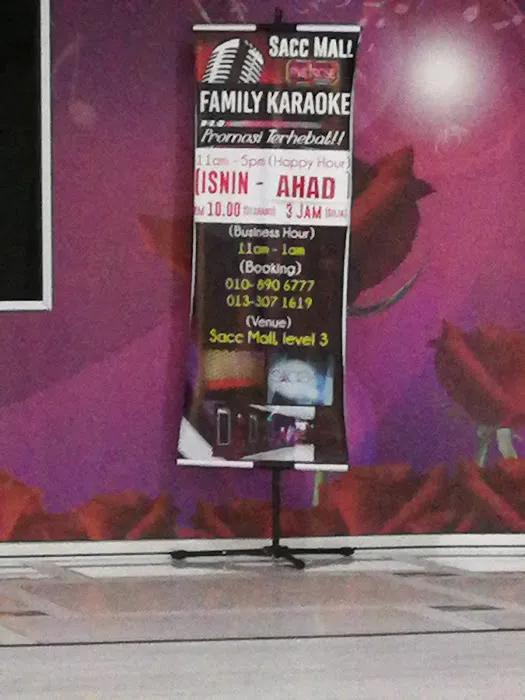 Five Rose Family Karaoke Picture 1