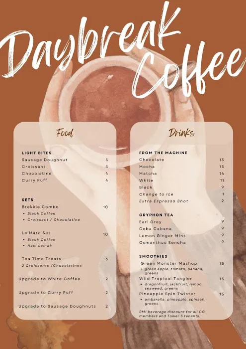 Daybreak Coffee Picture 8