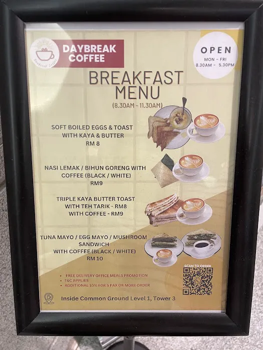 Daybreak Coffee Picture 6