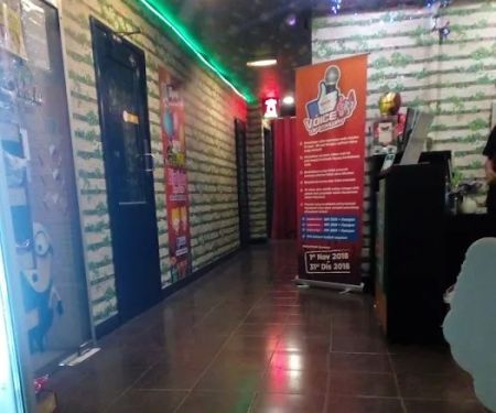 Myway Permaisuri Family Karaoke
