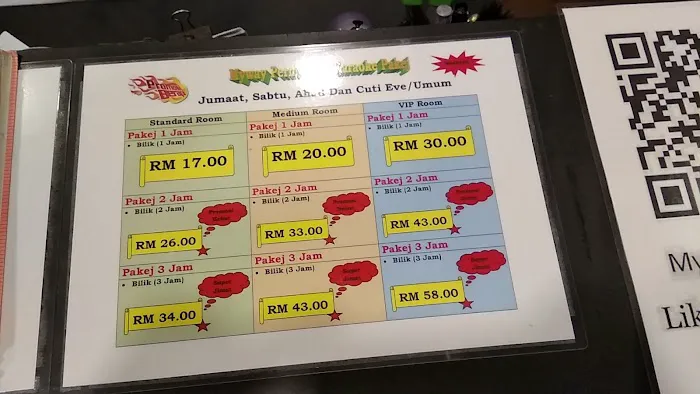 Myway Permaisuri Family Karaoke Picture 9
