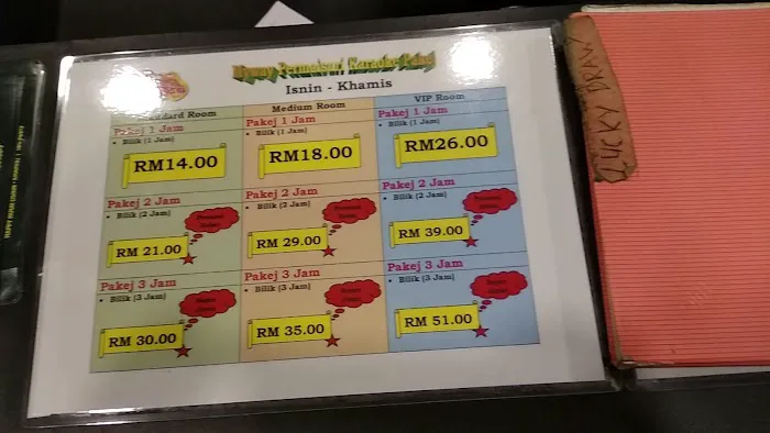 Myway Permaisuri Family Karaoke Picture 2
