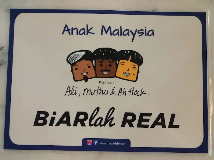 Ali, Muthu & Ah Hock @ Bangsar South Picture 6