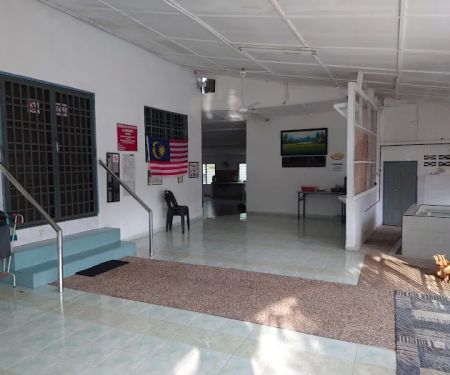 Surau Kampung Simpang Empat