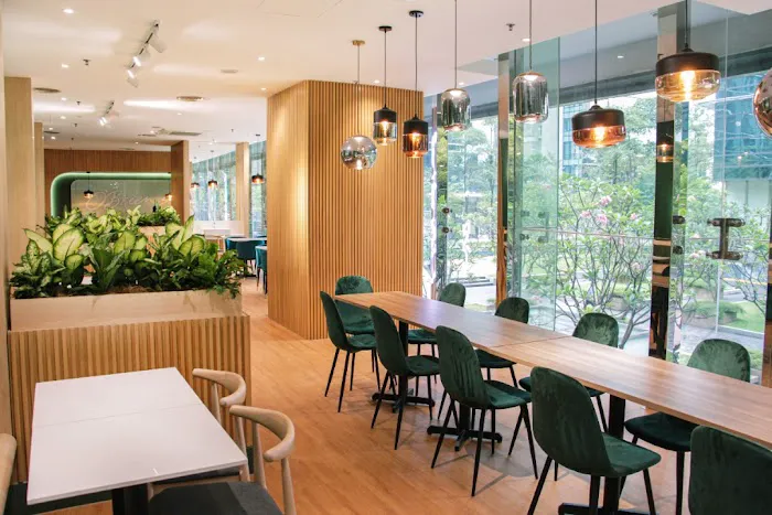 O'Briens Irish Sandwich Cafe @ Bangsar South Picture 1