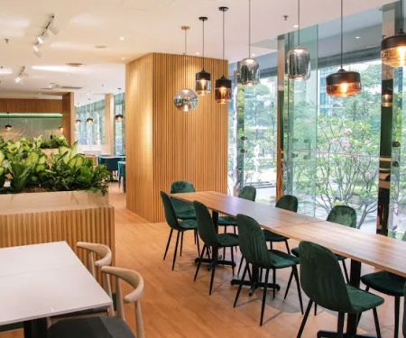 O'Briens Irish Sandwich Cafe @ Bangsar South
