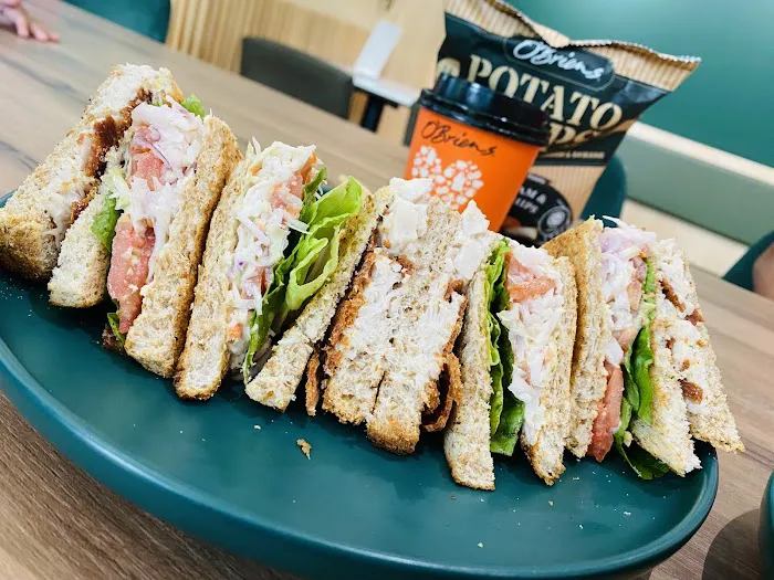 O'Briens Irish Sandwich Cafe @ Bangsar South Picture 8